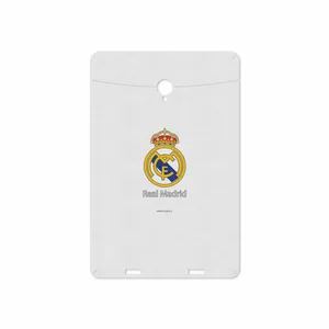 MAHOOT Real-Madrid Cover Sticker for Verico Unipad