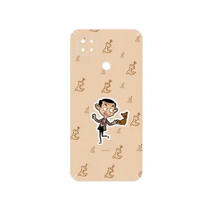 MAHOOT Mr.Bean Cover Sticker for Xiaomi Redmi 9 Activ