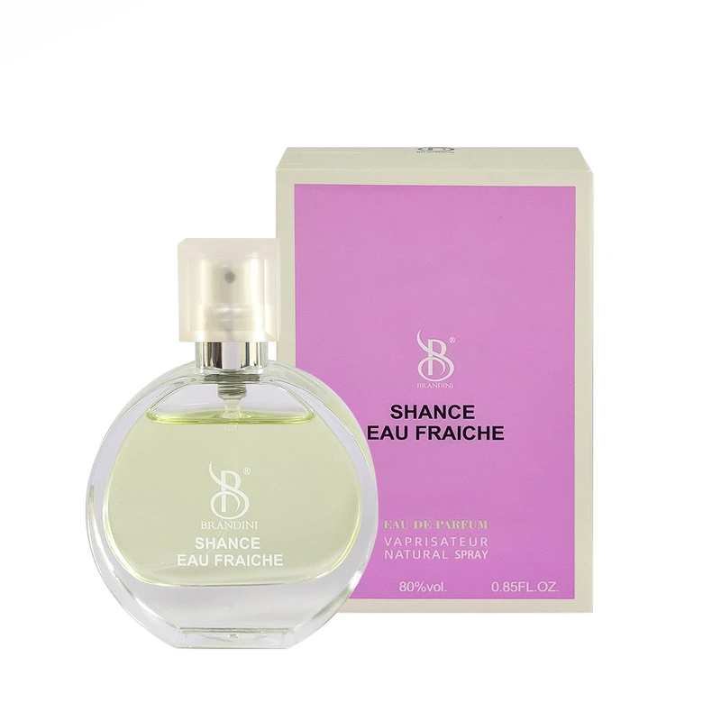 عطر جیبی زنانه برندینی مدل Shance Eau Fraiche حجم 25 میلی لیتر					 					 					 					 					 					