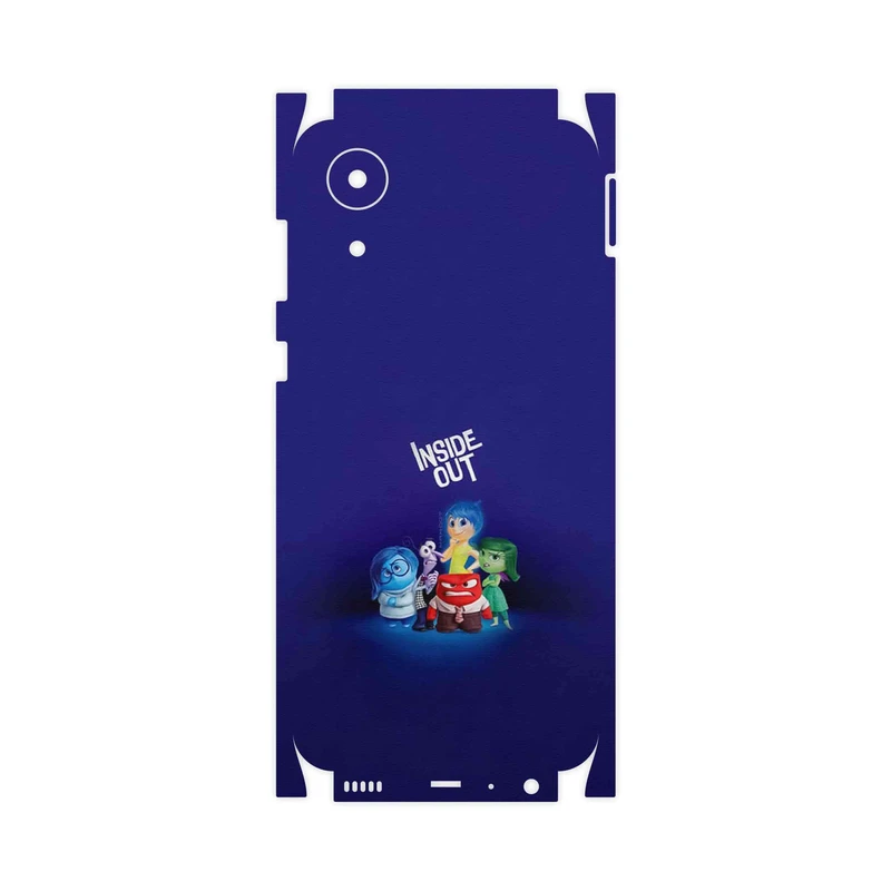 برچسب پوششی ماهوت مدل inside out-FullSkin مناسب برای گوشی موبایل سامسونگ Galaxy A03 Core