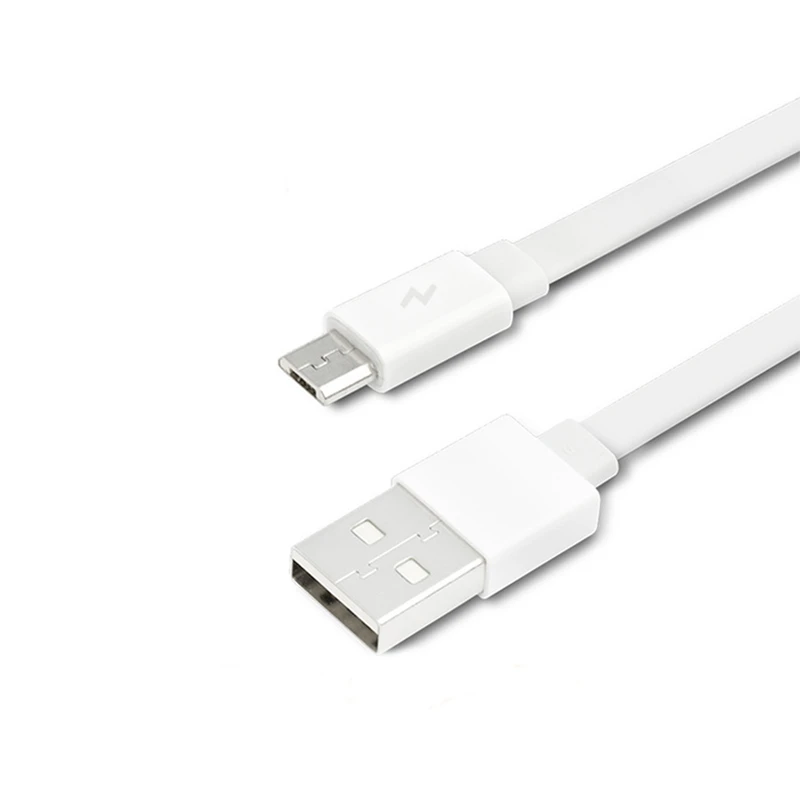 کابل تبدیل USB به microUSB زد ام آی مدل al610 طول 0.3 متر