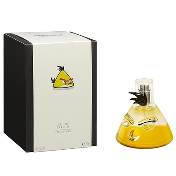 ادو پرفیوم کودک Angry Birds Yellow Prestige حجم 50ml