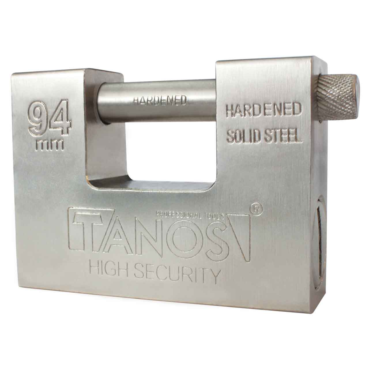 قفل کتابی تانوس مدل PL-02-94