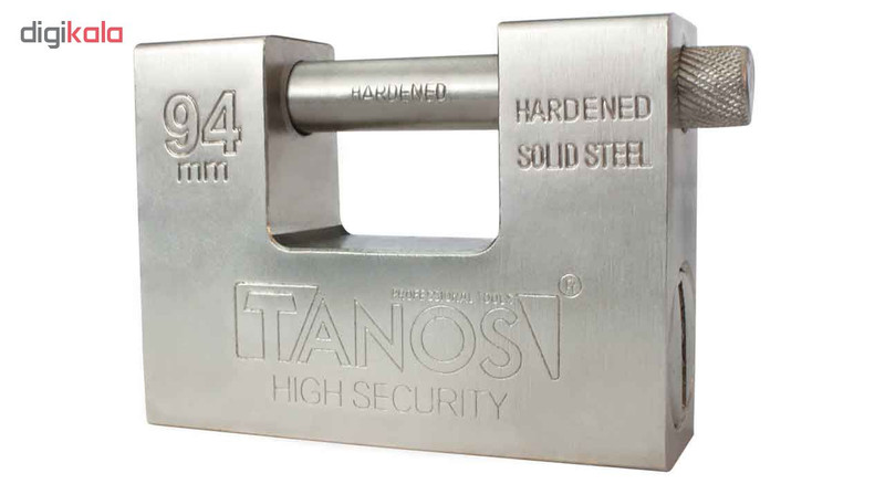 قفل کتابی تانوس مدل PL-02-94