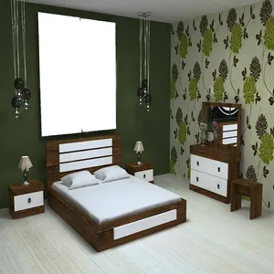 سرویس خواب مدل S01 دو نفره 4 تکه