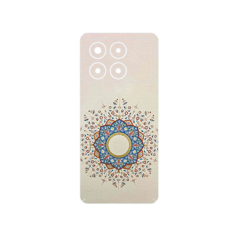 برچسب پوششی ماهوت مدل Art of Illumination 1 مناسب برای گوشی موبایل شیائومی Poco X6 Pro