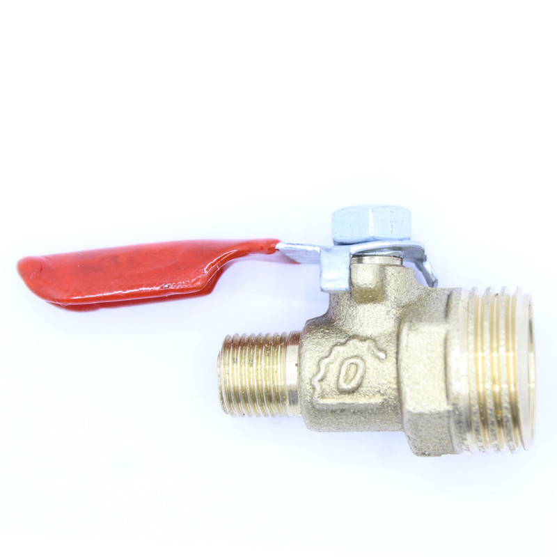 شیر ورودی ساید و کولر دینا مدل DN-010123