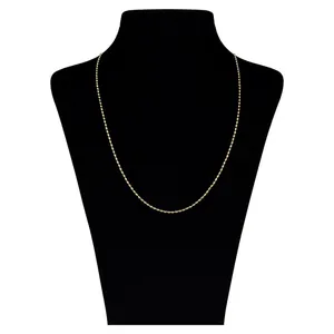 زنجیر نقره اکنو مدل OK1182