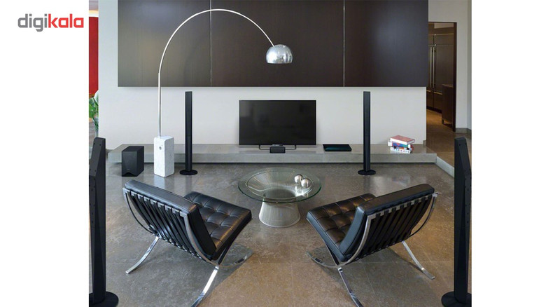 سینمای خانگی سونی مدل DAV-DZ950 با توان خروجی 1000 وات