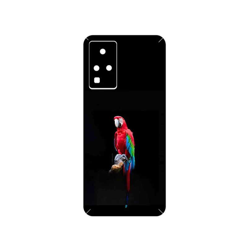 برچسب پوششی ماهوت مدل Parrot مناسب برای گوشی موبایل اینفینیکس Zero X