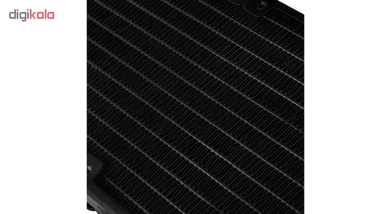 خنک کننده پردازنده سیلوراستون مدل Tundra SST-TD02-SLIM-V2