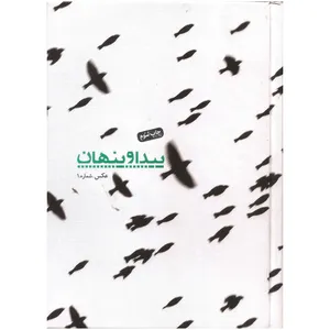 کتاب پیدا و پنهان به کوشش محمدابراهیم صافی نشر گرایش تازه