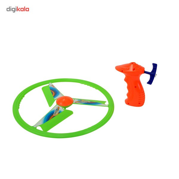 اسباب بازی سیمبا مدل Rotor Flyer