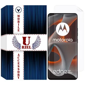 Uriel Glass Front-HG HydroGel Screen Protector For Motorola Edge 50 Pro