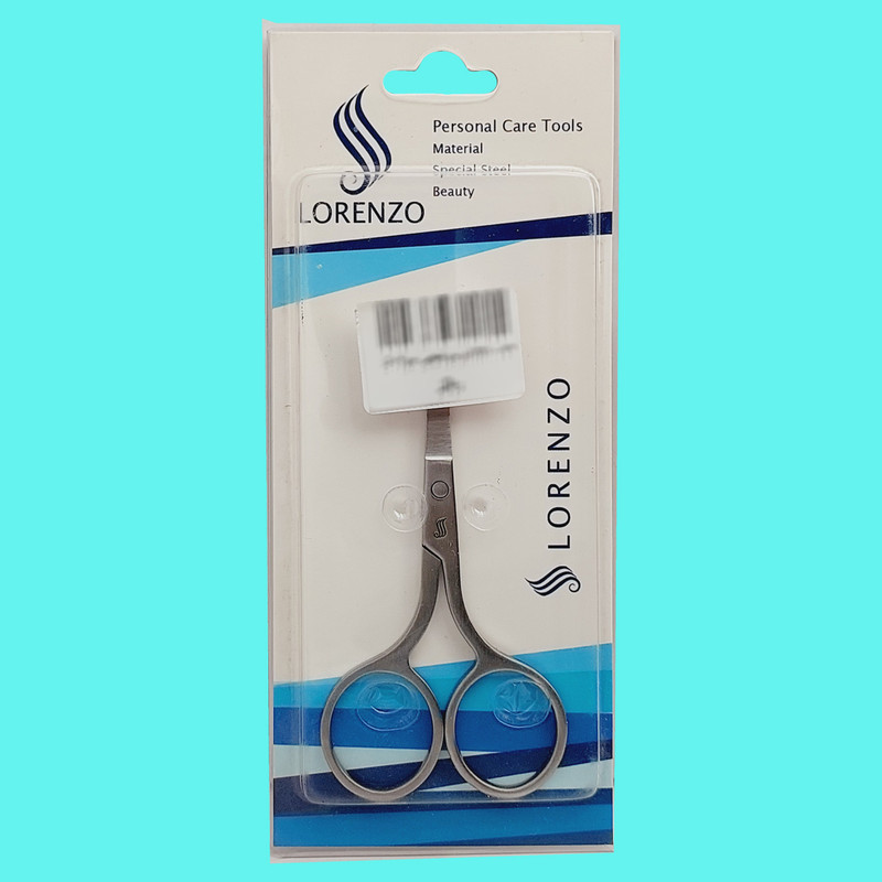 قیچی ابرو لورنزو مدل 506