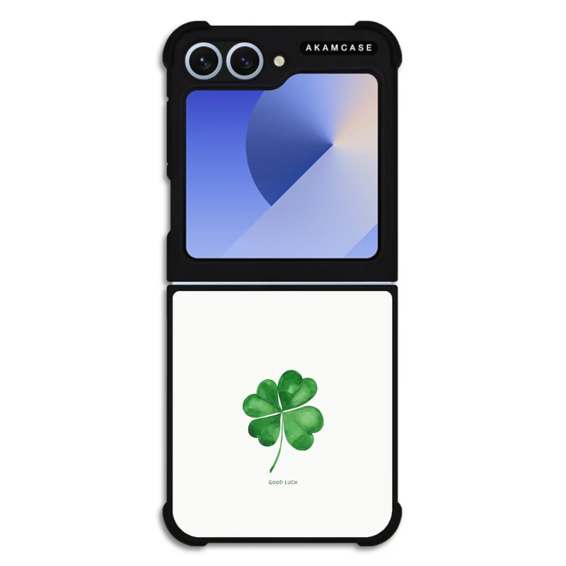 کاور آکام مدل AMC-WSGZFLIP6-LUCKY-18 مناسب برای گوشی موبایل سامسونگ Galaxy Z Flip 6