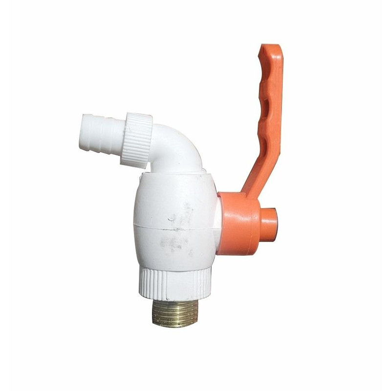 شیر حیاطی مدل مغزی فلزی بسته 5 عددی