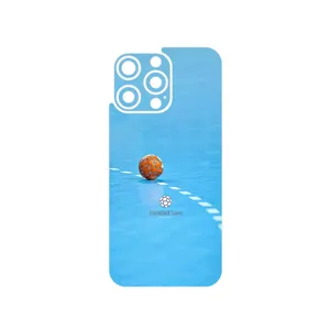 MAHOOT Handball Cover Sticker for Apple iPhone 15 Pro Max