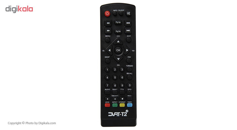 گیرنده دیجیتال سوآرز مدل SZ-2 2057