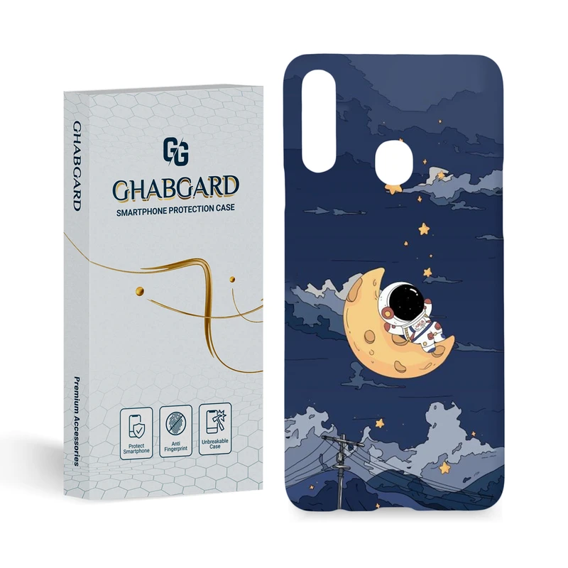 کاور قاب گارد مدل فانتزی مناسب برای گوشی موبایل سامسونگ Galaxy  A20s