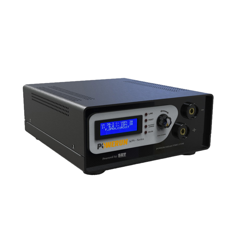 منبع تغذیه 36 ولت 40 آمپر پاوران مدل KPS-148