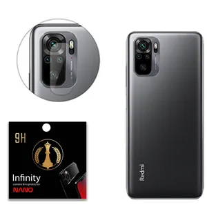 infinity Nano Star Pro Max Ceramics Camera Lens Protector For Xiaomi Redmi Note 10S