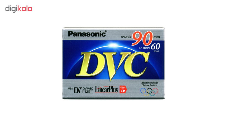 فیلم دوربین فیلم برداری پاناسونیک مدل AY-DVM60FF