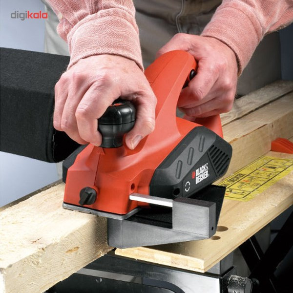 رنده برقی بلک اند دکر KW712