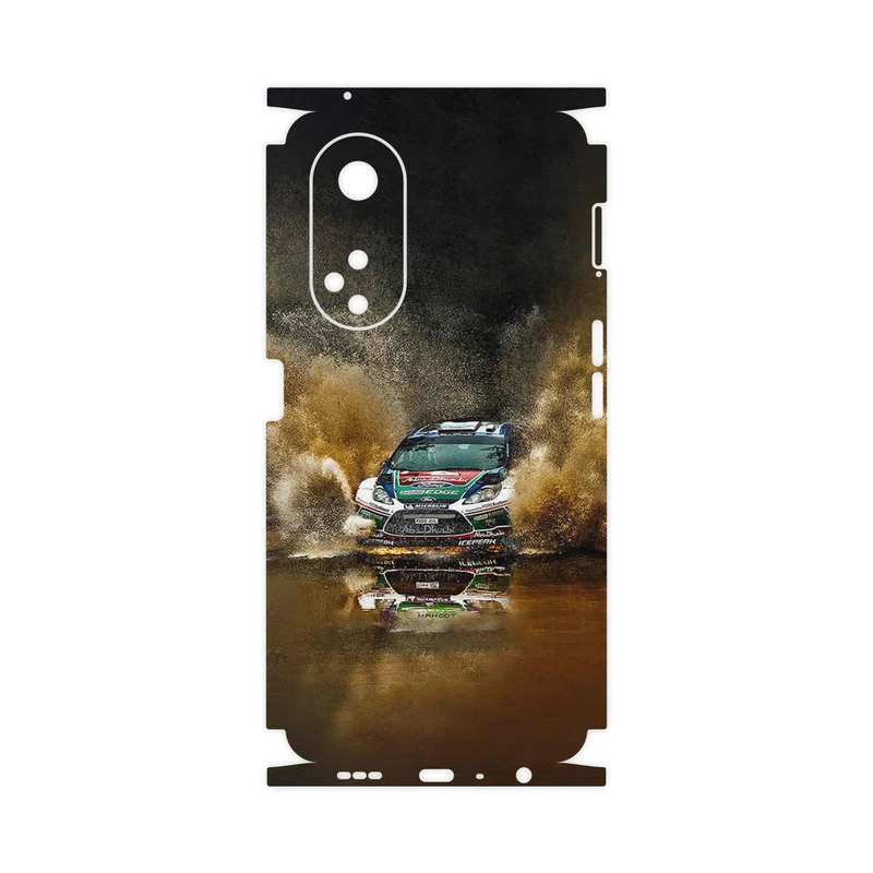 برچسب پوششی ماهوت مدل Rally-FullSkin مناسب برای گوشی موبایل اپو A98