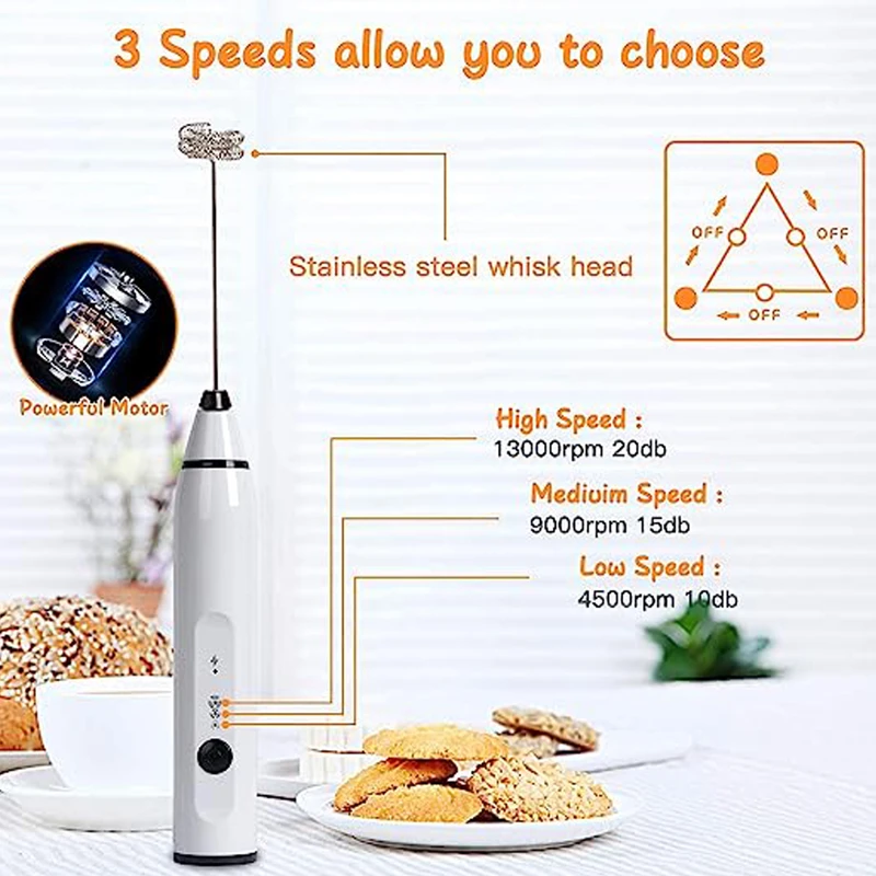 عکس شماره 9 : کف ساز شیر مدل mf-01