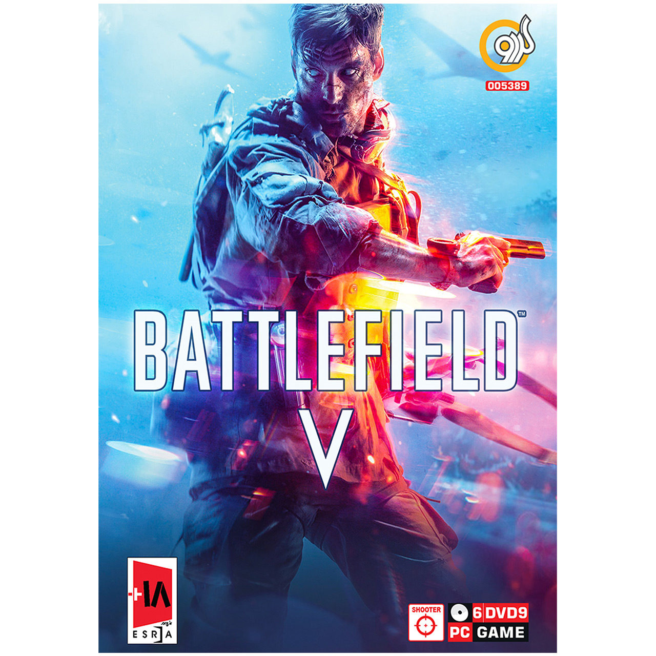 بازی Battlefield V مخصوص PC