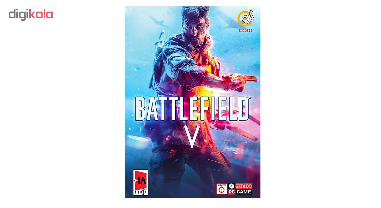 بازی Battlefield V مخصوص PC