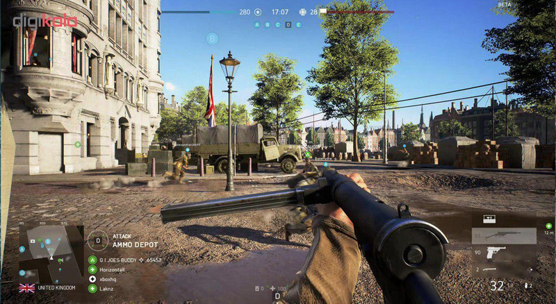بازی Battlefield V مخصوص PC