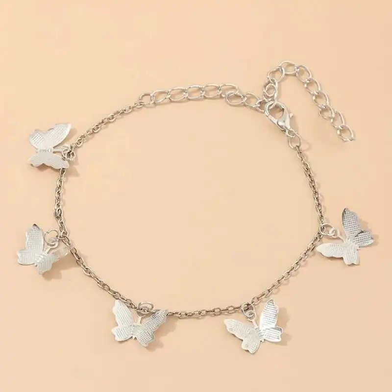 پابند زنانه سیکس مدل پروانه