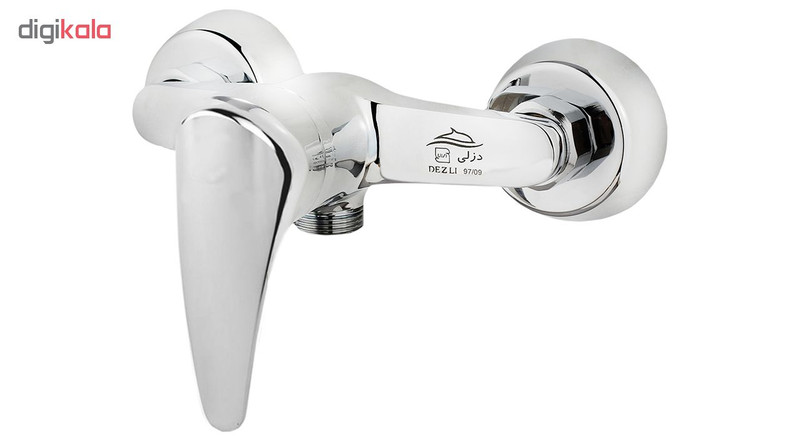 شیر توالت دزلی مدل کارن