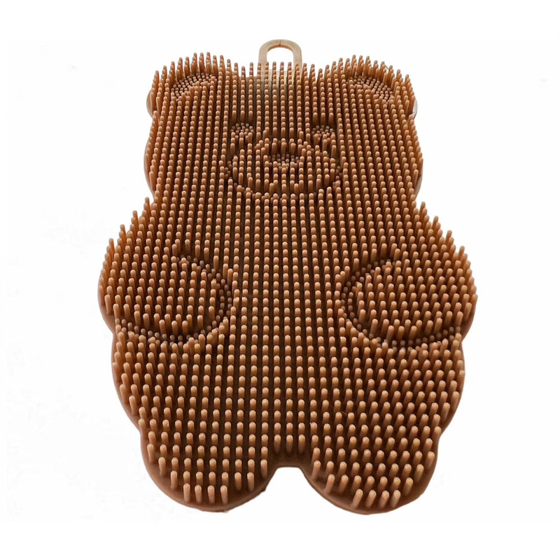 لیف حمام کودک مدل سیلیکونی کد 9941