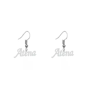 گوشواره زنانه هایکا طرح Atena مدل ha-317