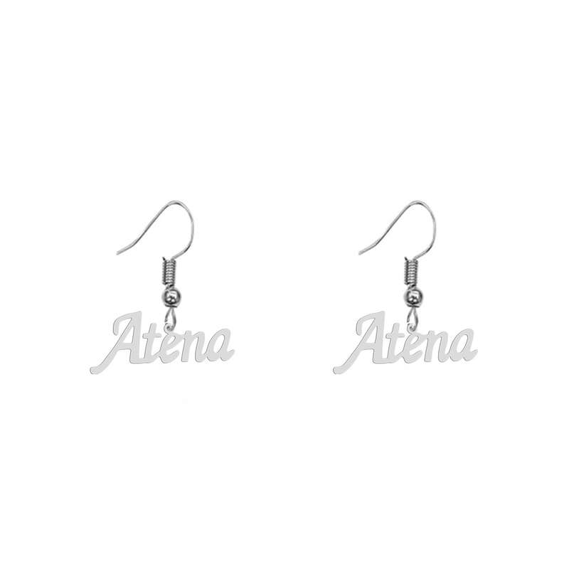گوشواره زنانه هایکا طرح Atena مدل ha-317