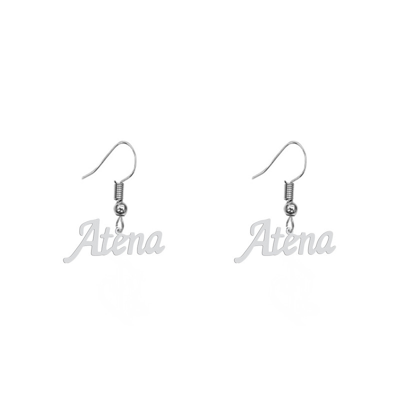 گوشواره زنانه هایکا طرح Atena مدل ha-317