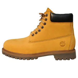 نیم بوت مردانه تیمبرلند مدل JUNIOR 6INCH PREMIUM