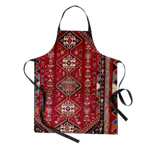پیش بند آشپزخانه مدوپد طرح فرش شیراز مدل C-Shiraz14