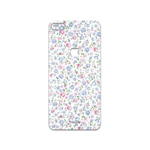 MAHOOT Painted-Flowers Cover Sticker for Apple iPhone 8 Plus