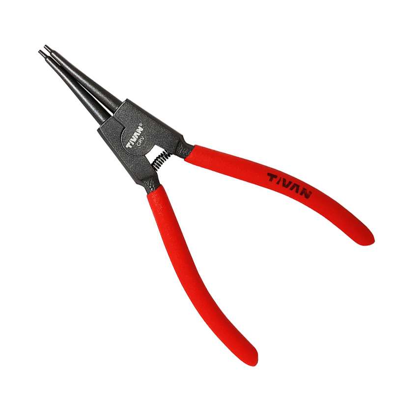 انبر خارباز کن سر راست تیوان مدل RO - 7 سایز 7 اینچ