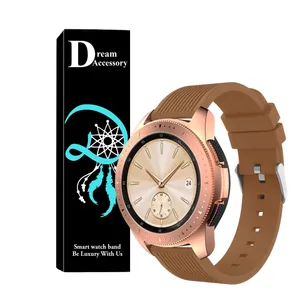 بند دریم مدل Brindle مناسب برای ساعت هوشمند سامسونگ Galaxy Gear S2 classic