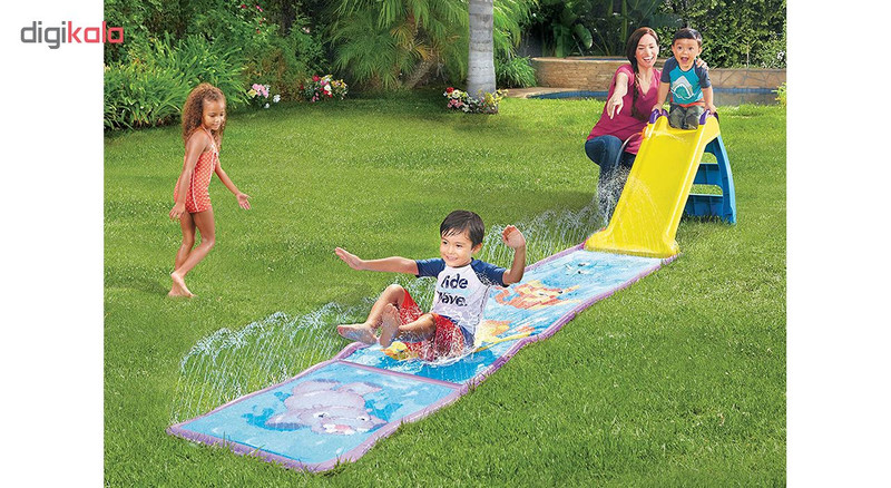 سرسره آبی لیتل تایکس مدل 1ST SLIDE کد 050743640278