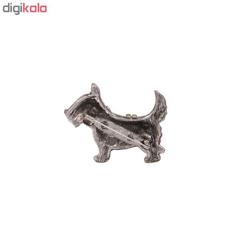 گل سینه زنانه کد GS1014