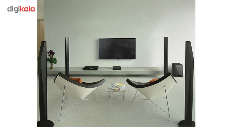 سینمای خانگی سونی مدل DAV-DZ950 با توان خروجی 1000 وات