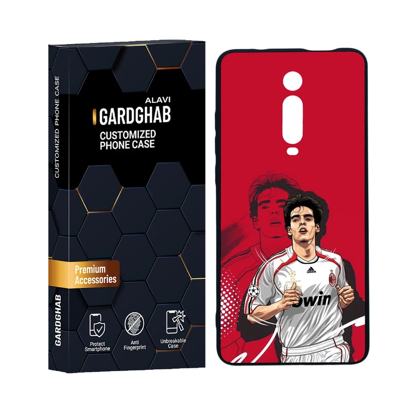 کاور گارد قاب علوی مدل دورژله ای ورزشی مناسب برای گوشی موبایل شیائومی Redmi K20 Pro