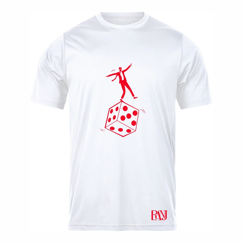 تیشرت آستین کوتاه مردانه رانژ مدل 21RA18D05M-1303-01