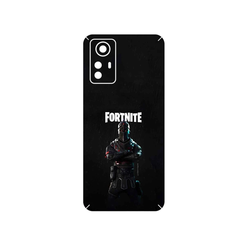 برچسب پوششی ماهوت مدل FORTNITE مناسب برای گوشی موبایل شیائومی Redmi Note 12S